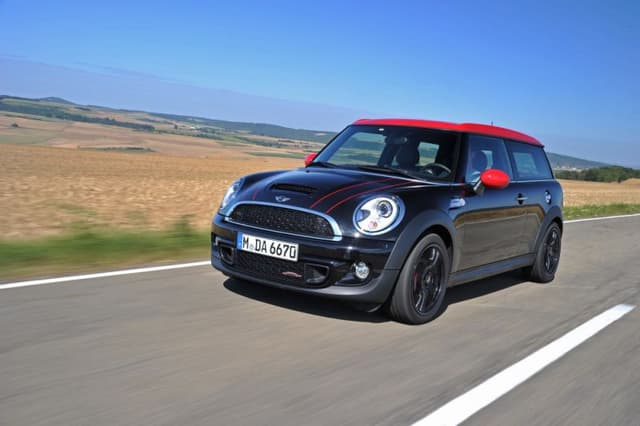 2011 Mini Clubman (R55) Cooper D 2.0 (112 Hp) Automatic